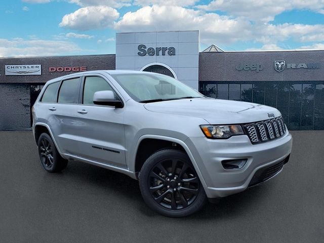 Used 2020 Jeep Grand Cherokee Altitude