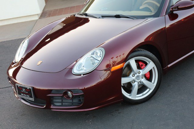 Used 2007 Porsche Cayman S RWD image 6