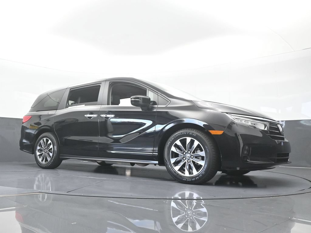 Used 2024 Honda Odyssey EX-L image 62