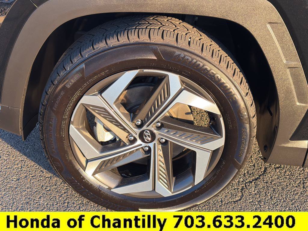 Used 2022 Hyundai Tucson SEL w/ Convenience Package AWD/4WD image 29