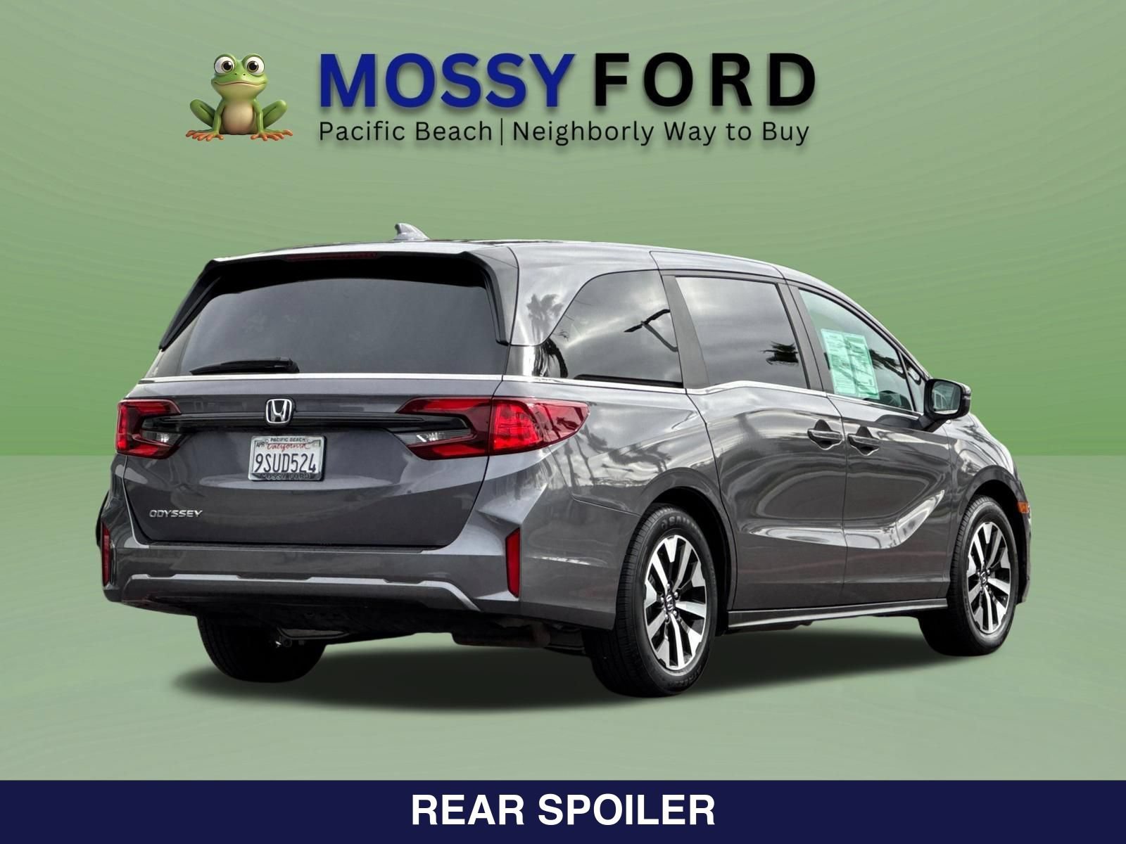 Used 2025 Honda Odyssey EX-L image 5