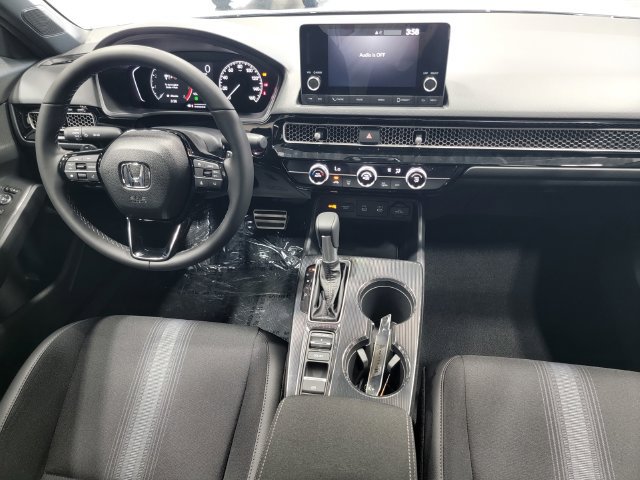 New 2026 Honda Civic Sport image 29