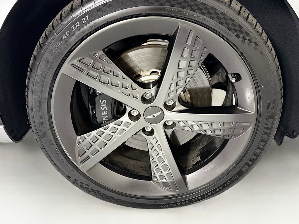 Used 2024 Genesis GV70 2.5T w/ Sport Prestige Package AWD/4WD image 33