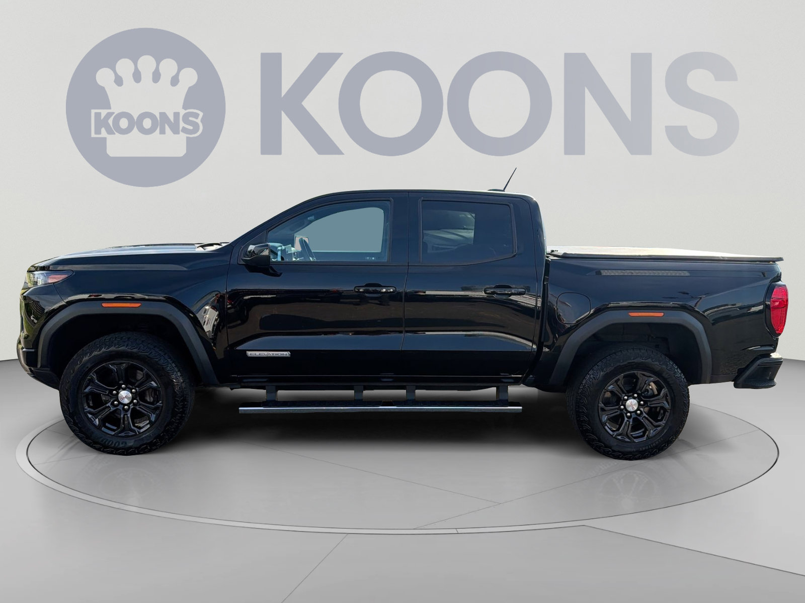 Used 2024 GMC Canyon Elevation w/ Convenience Package RWD image 2