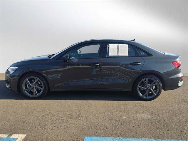 Used 2024 Audi A3 2.0T Premium Plus w/ Premium Plus Package image 6