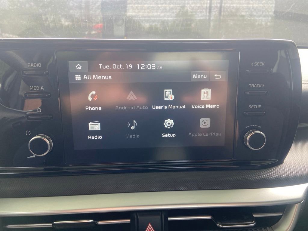 Used 2021 Kia K5 LXS FWD image 25