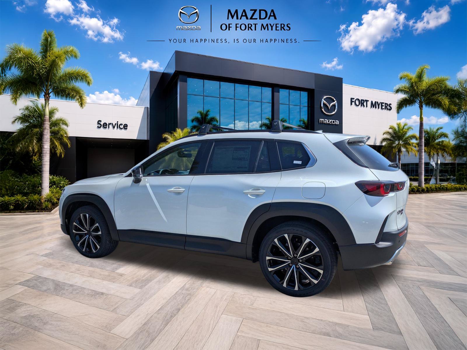 New 2026 MAZDA CX-50 AWD 2.5 S w/ Weather Package image 10