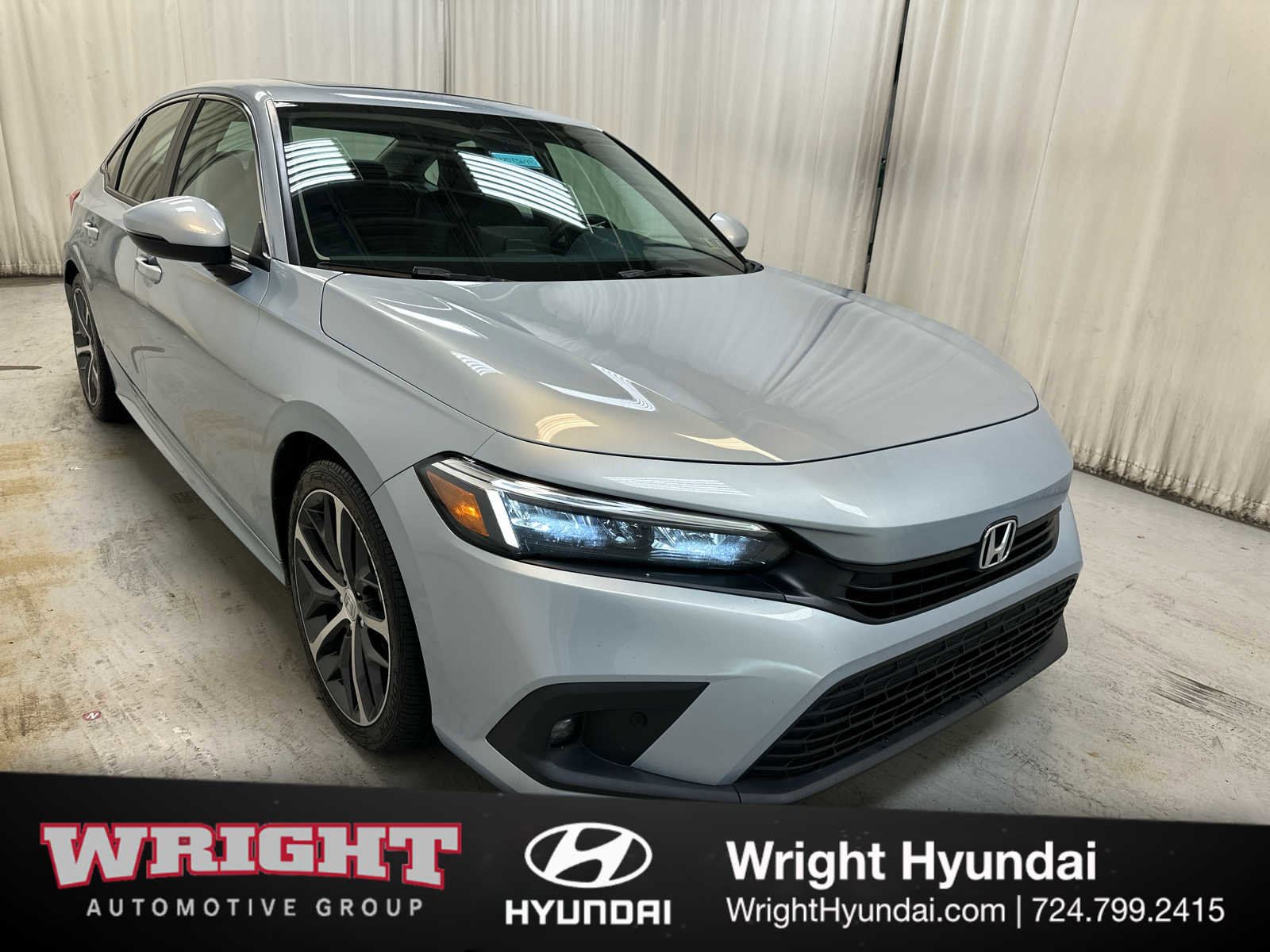 Used 2023 Honda Civic Touring