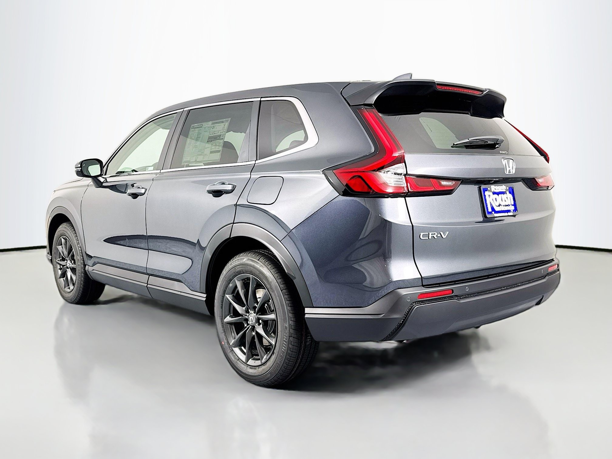 New 2026 Honda CR-V EX-L image 7