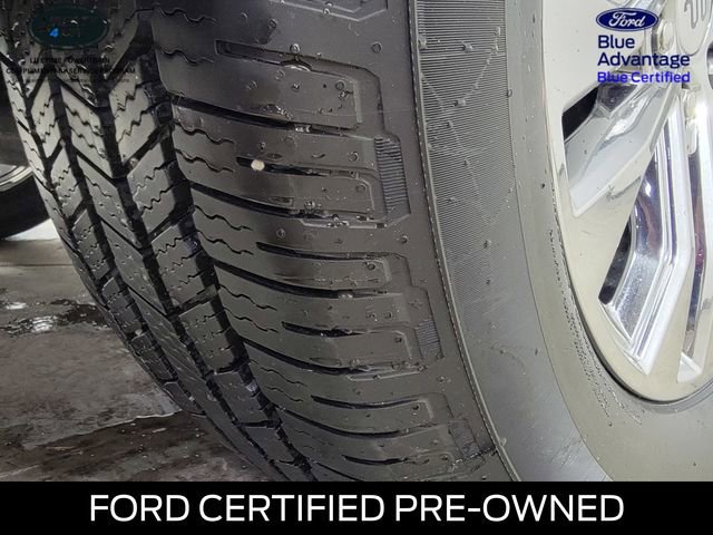 Certified 2024 Ford F150 King Ranch AWD/4WD image 11