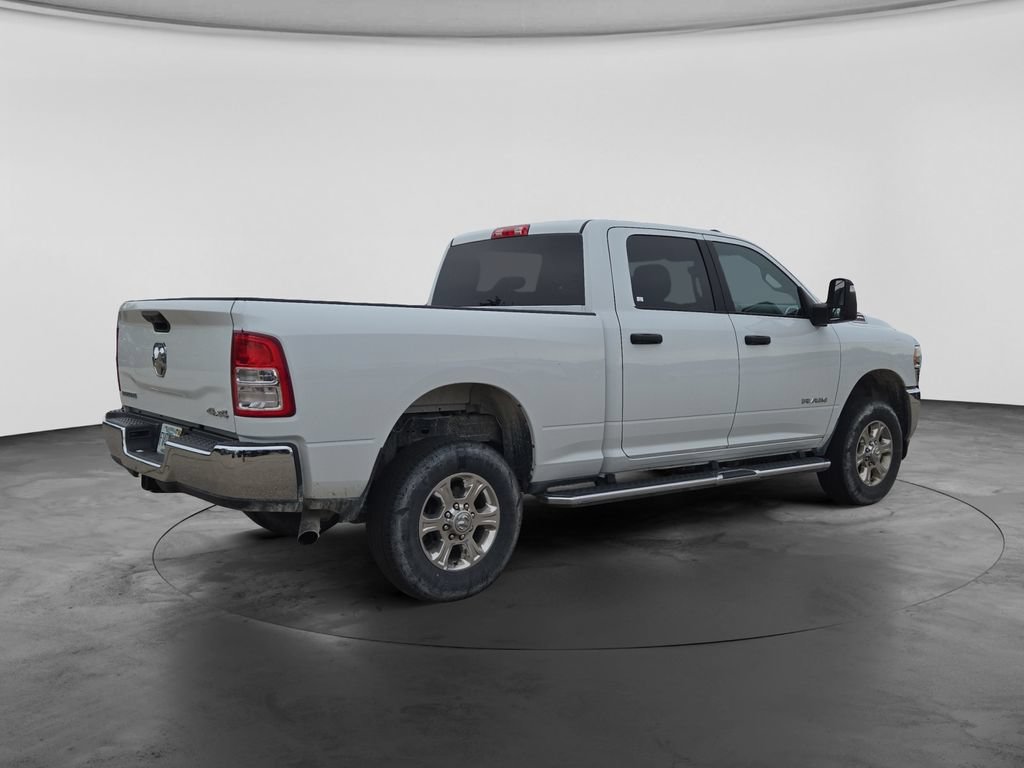 Used 2024 RAM 2500 Big Horn w/ Bed Utility Group AWD/4WD image 9