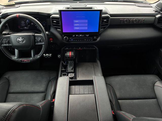 Certified 2025 Toyota Sequoia TRD Pro AWD/4WD image 9