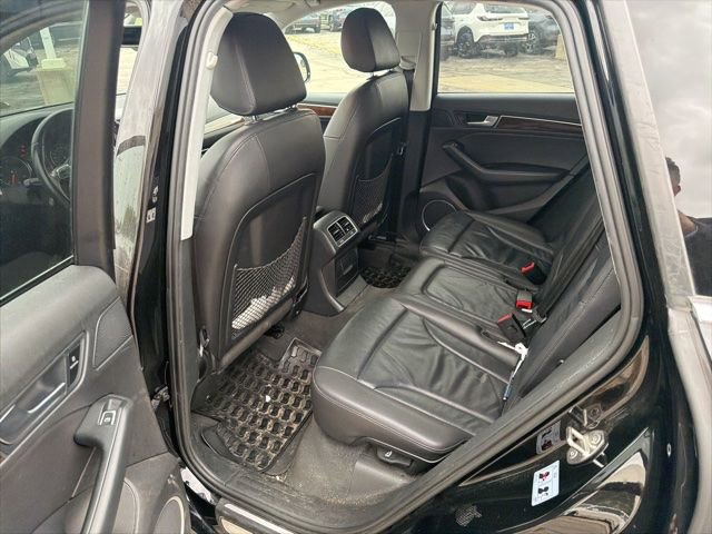 Used 2015 Audi Q5 TDI Premium Plus AWD/4WD image 9