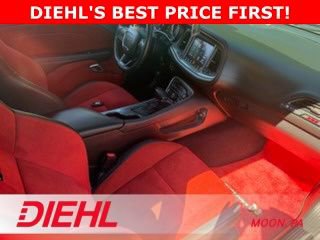 Used 2022 Dodge Challenger R/T Scat Pack RWD image 3