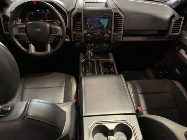 Used 2020 Ford F150 Raptor w/ Equipment Group 802A Luxury image 23