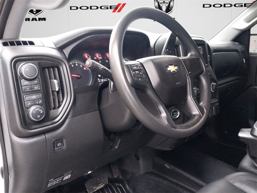 Used 2023 Chevrolet Silverado 1500 W/T w/ Trailering Package image 13