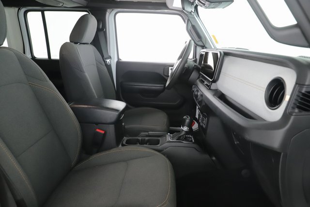 Used 2024 Jeep Wrangler Sport S 4xe image 27