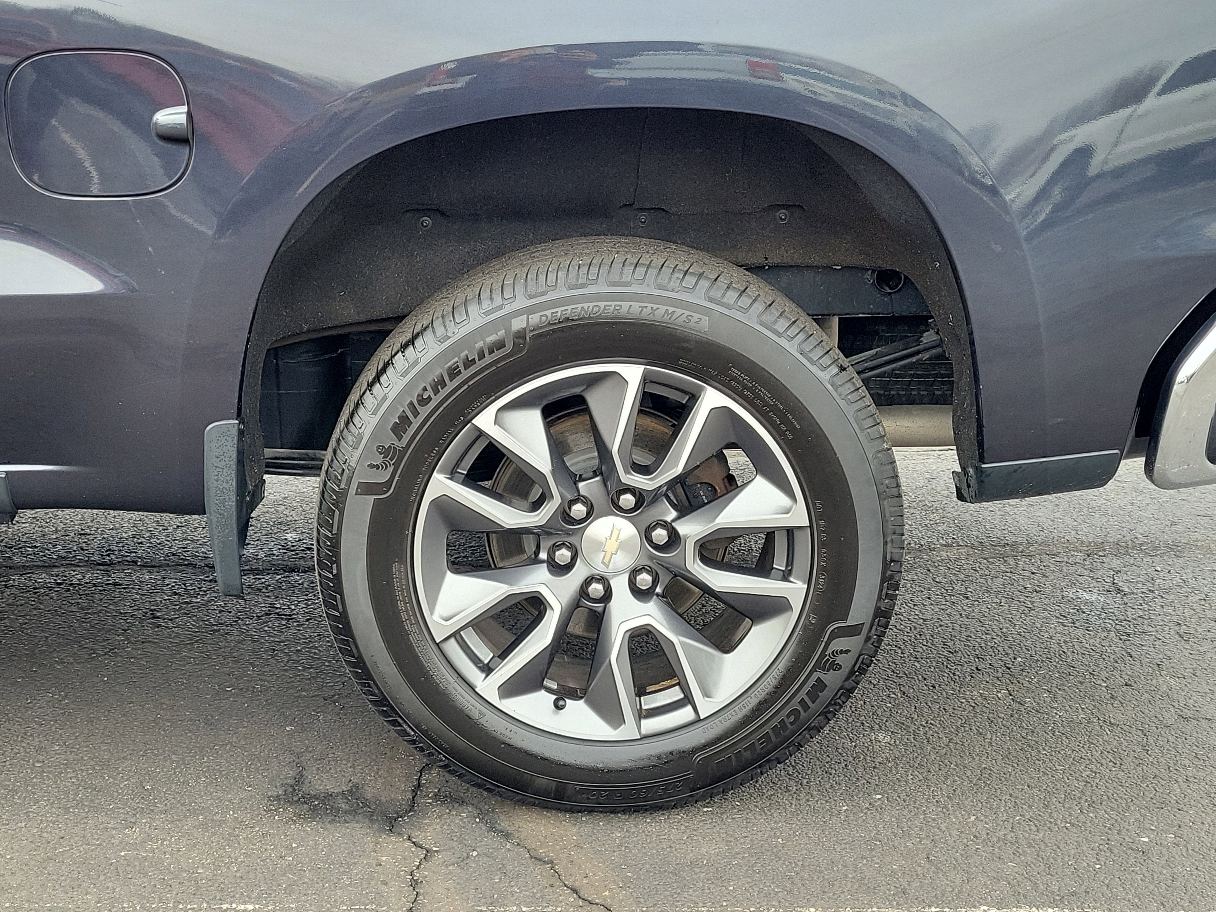 Used 2022 Chevrolet Silverado 1500 LT image 5