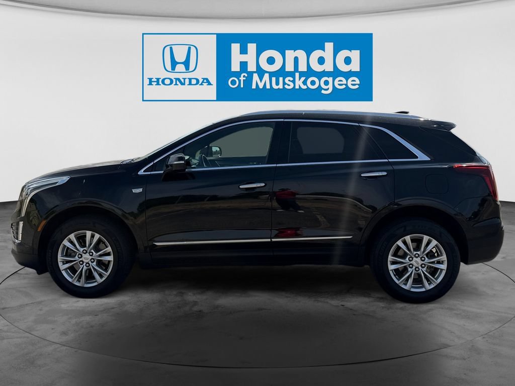 Used 2020 Cadillac XT5 Luxury FWD image 8