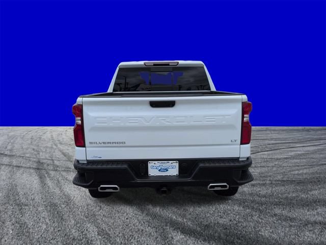 Used 2024 Chevrolet Silverado 1500 LT Trail Boss w/ Convenience Package II AWD/4WD image 5