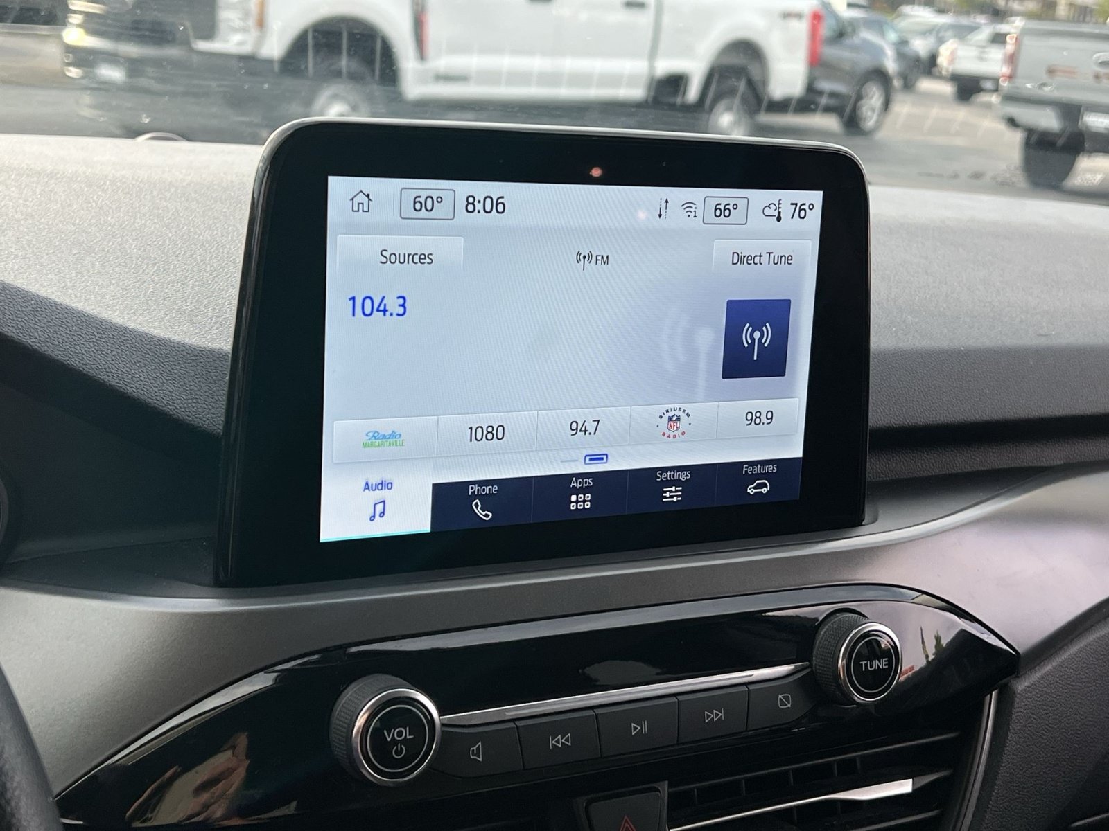 Used 2025 Ford Escape Active FWD image 18