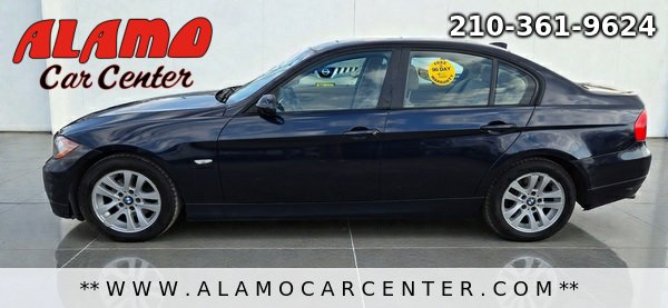 Used 2007 BMW 328xi Sedan image 2
