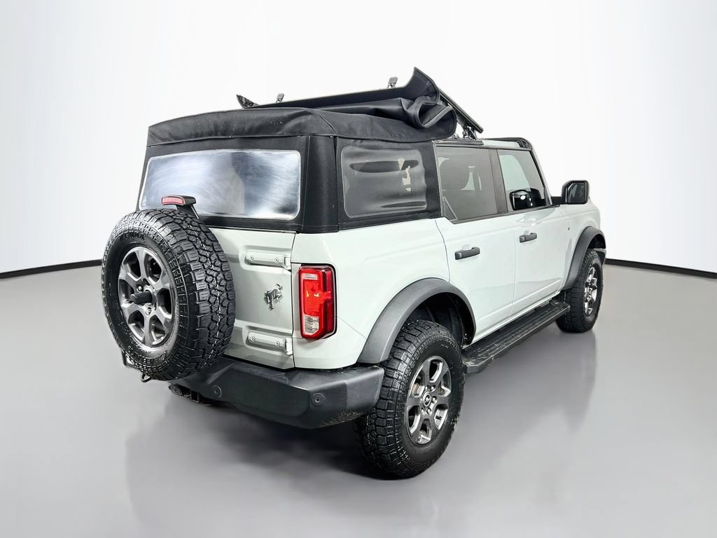 Used 2021 Ford Bronco Big Bend AWD/4WD image 7