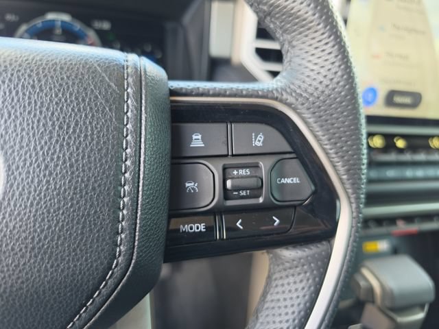 Used 2024 Toyota Tundra Limited w/ Power Package AWD/4WD image 21