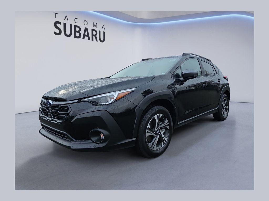 New 2026 Subaru Crosstrek 2.0i Premium image 1