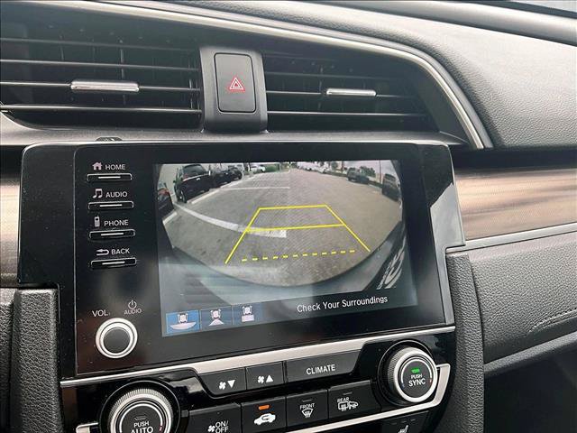 Used 2019 Honda Civic EX image 21