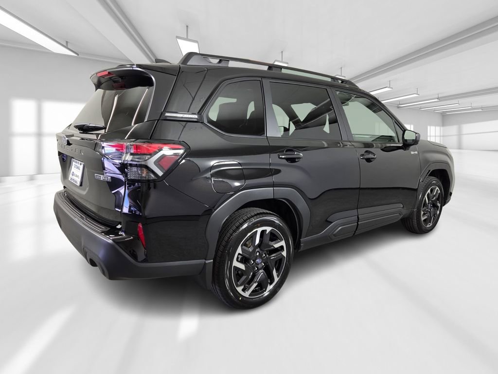New 2026 Subaru Forester Premium image 6