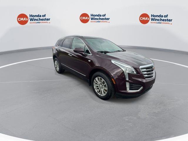 Used 2017 Cadillac XT5 Luxury w/ Driver Awareness Package AWD/4WD image 2