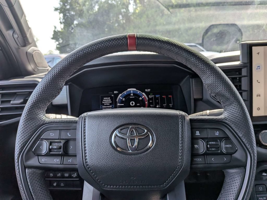 Used 2025 Toyota Tundra TRD Pro AWD/4WD image 23