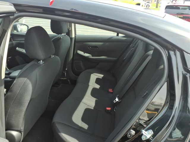 Certified 2025 Nissan Sentra S w/ Lighting Package image 27