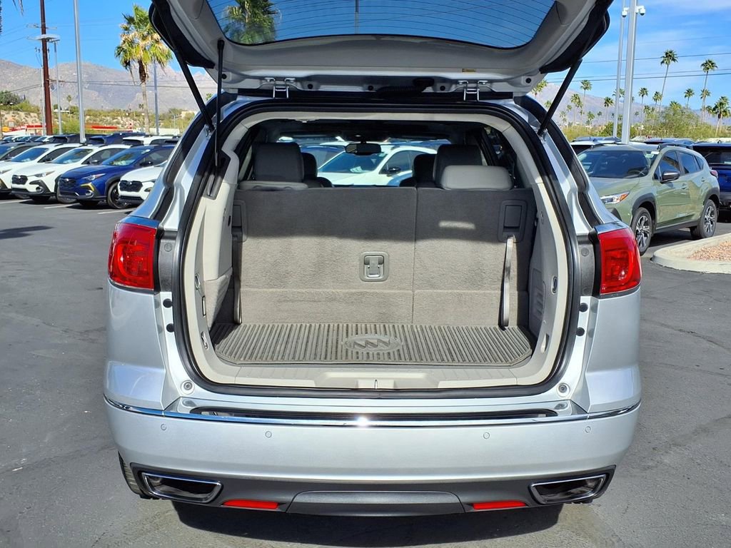 Used 2013 Buick Enclave Premium w/ LPO, Cargo Convenience Pkg image 16