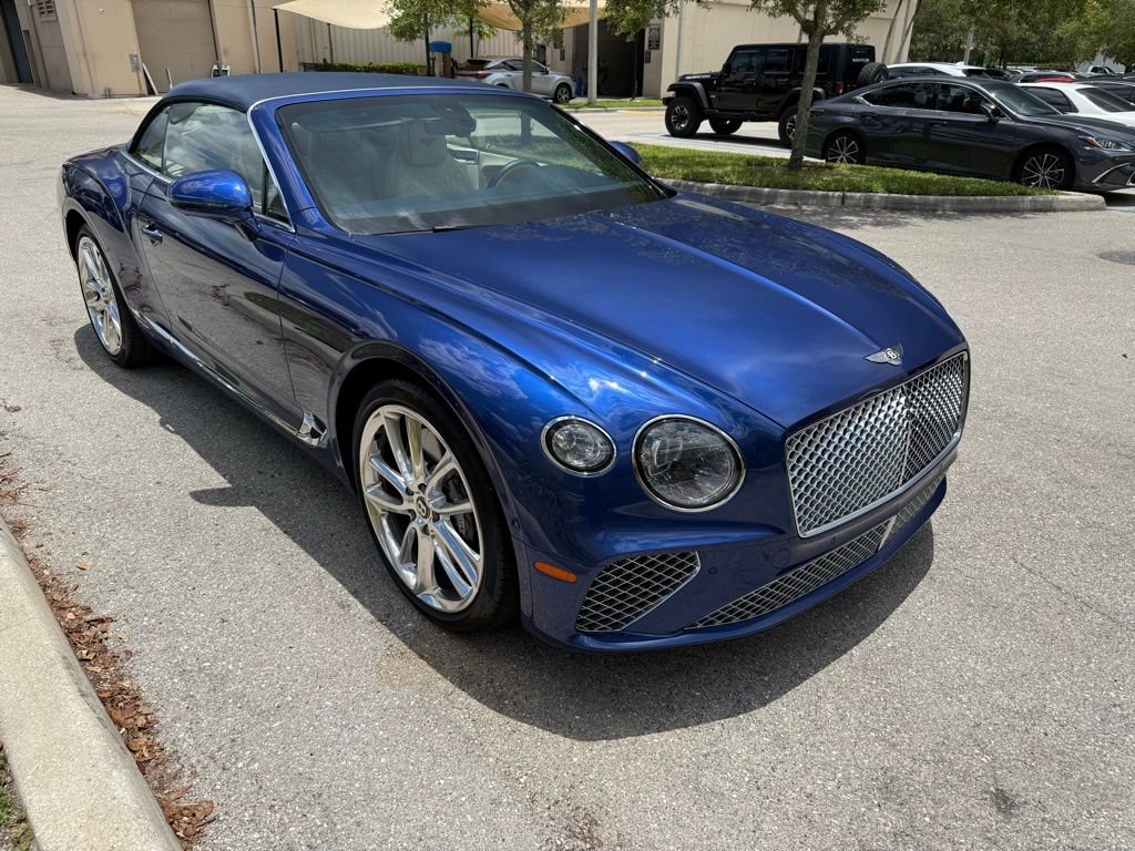 Used 2020 Bentley Continental GT AWD/4WD image 4