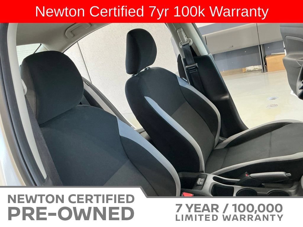 Used 2025 Nissan Versa S w/ Trunk Package FWD image 14