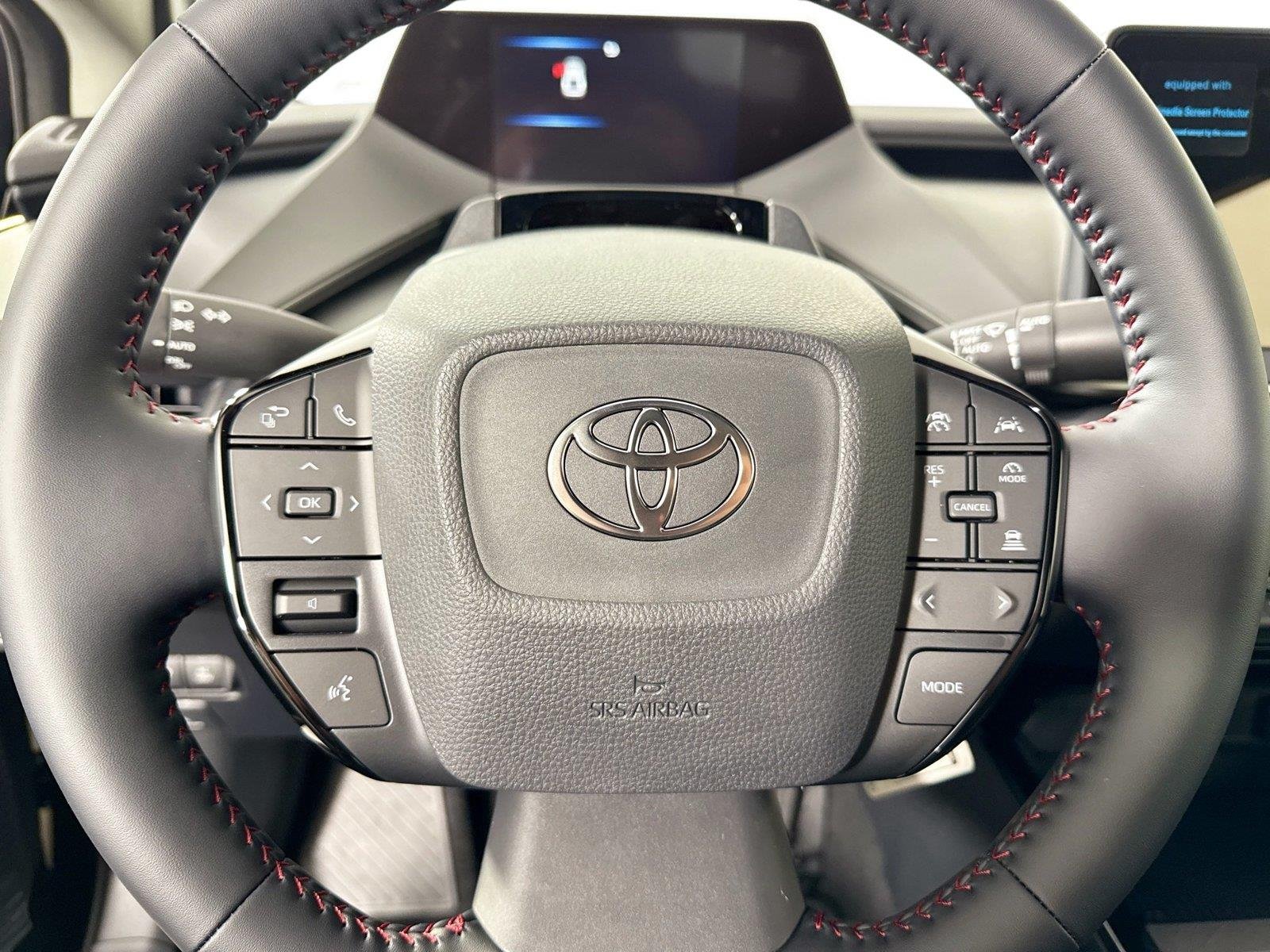 New 2026 Toyota Prius Plug-In Hybrid w/ Limited Premium Package FWD image 16