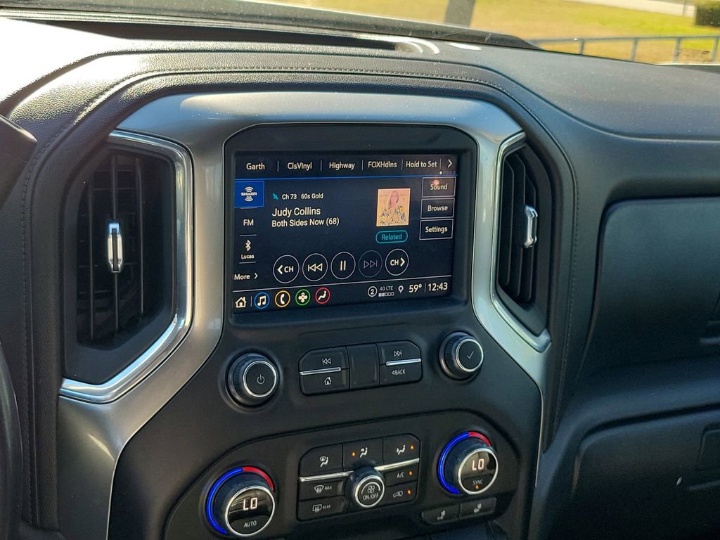 Used 2021 Chevrolet Silverado 1500 RST w/ All Star Edition Plus image 25