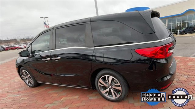 Certified 2023 Honda Odyssey Touring image 7