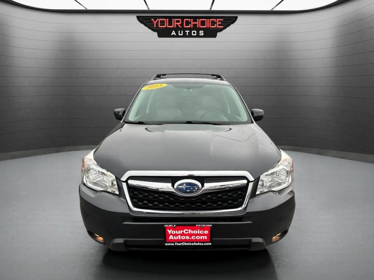 Used 2015 Subaru Forester 2.5i Limited