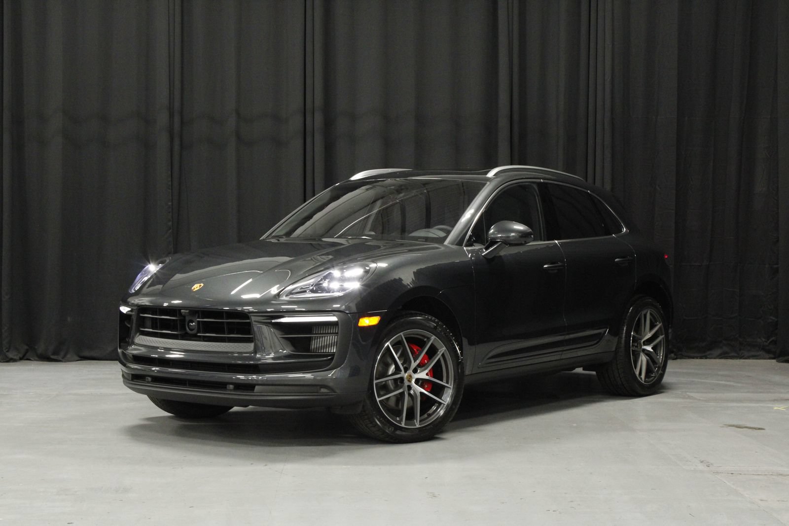 New 2026 Porsche Macan S AWD/4WD image 1