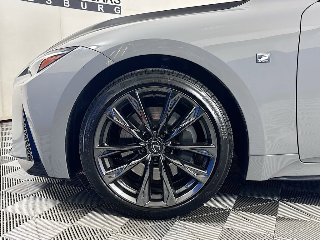 Used 2025 Lexus IS 350 F Sport image 31