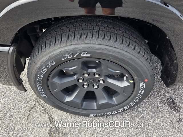New 2026 RAM 1500 Big Horn RWD image 17