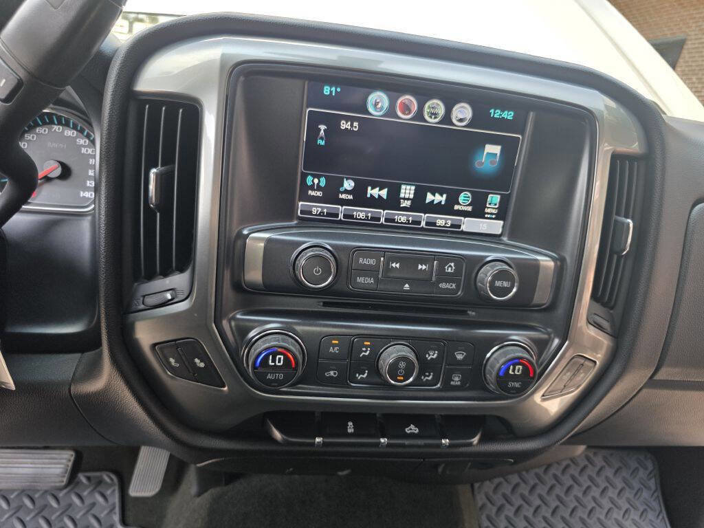 Used 2016 Chevrolet Silverado 1500 LT w/ All Star Edition image 21