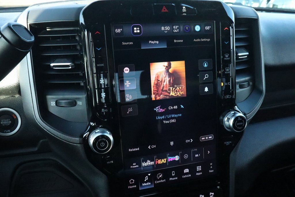 New 2026 RAM 2500 Tradesman image 5