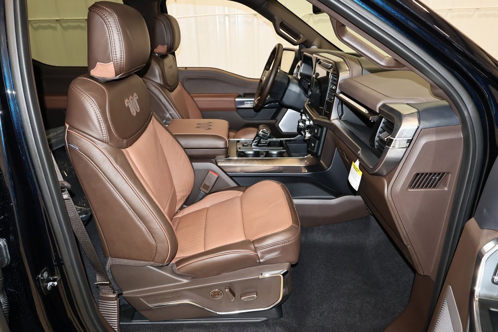 New 2025 Ford F150 King Ranch image 16