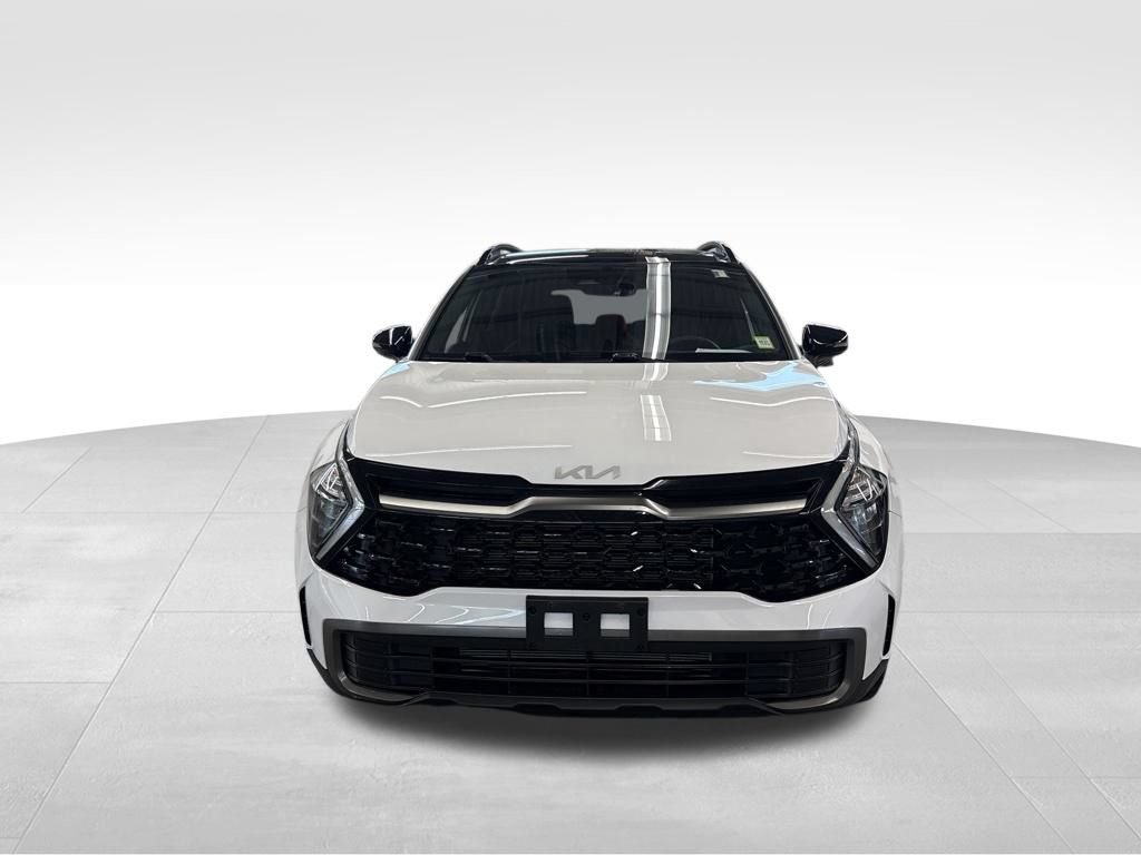 Certified 2023 Kia Sportage X-Line w/ X-Line Premium Package AWD/4WD image 6