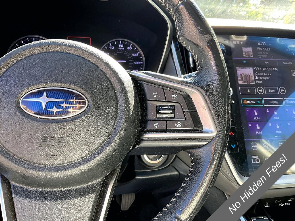 Used 2021 Subaru Outback Onyx Edition XT AWD/4WD image 17