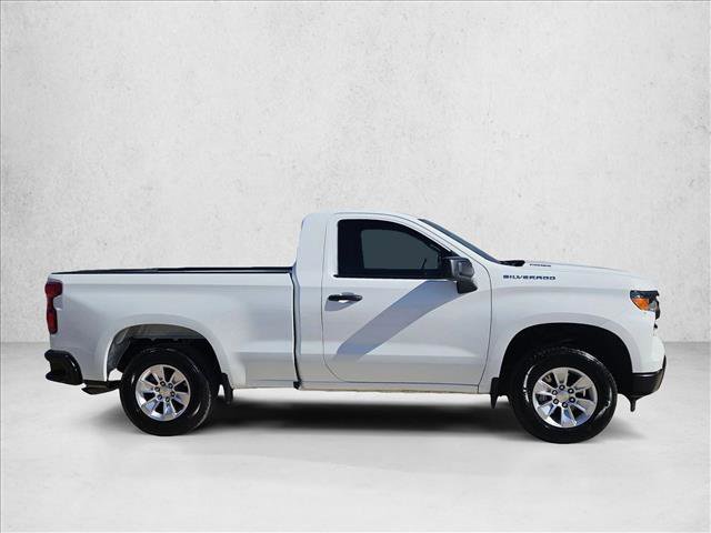 Used 2025 Chevrolet Silverado 1500 W/T image 2